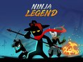 খেলা Ninja Legend