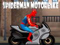 খেলা Spiderman Motorbike