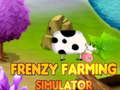 খেলা Frenzy Farming Simulator