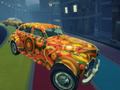 খেলা Colorful Racing