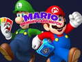 খেলা Mario Memory Card Match