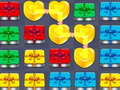 খেলা Gift Candy Match