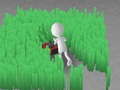 খেলা Grass Cut 3D