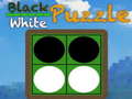 খেলা Black and White Puzzle