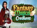 খেলা Fantasy Magical Creatures