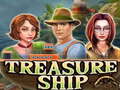 খেলা Treasure Ship