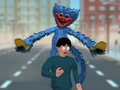 খেলা Huggy Wuggy Attack