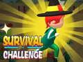 খেলা Survival Challenge