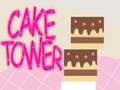 খেলা Cake Tower