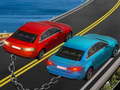 খেলা Chain Cars Impossible Stunts