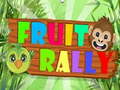 খেলা Fruit Rally