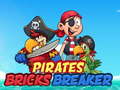 খেলা Pirates Bricks Breaker ‏ 