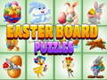 খেলা Easter Board Puzzles