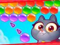 খেলা Adventures With Pets! Bubble Shooter