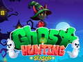 খেলা Ghost Hunting Season