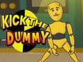 খেলা Kick The Dummy 
