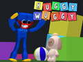 খেলা Huggy Wuggy Doll