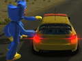 খেলা Huggy Wuggy Road