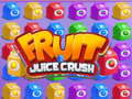 খেলা Fruits Juice Crush