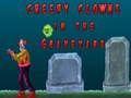 খেলা Creepy Clowns in the Graveyard