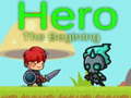 খেলা Hero The beginning