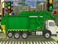 খেলা American Trash Truck