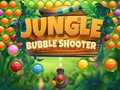 খেলা Jungle Bubble Shooter