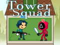 খেলা Tower Squad