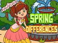 খেলা SPRING DIFFERENCES