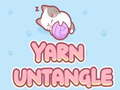 খেলা Yarn Untangle