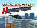 খেলা Helicopters parking Simulator