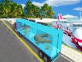 খেলা Sea Animal Transport Truck