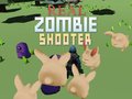 খেলা Real Zombie Shooter