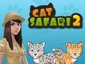খেলা Cat Safari 2