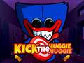 খেলা Kick The Huggie Wuggie