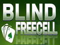 খেলা Blind Freecell