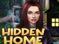 খেলা Hidden Home