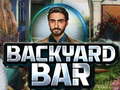 খেলা Backyard Bar