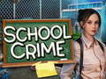 খেলা School Crime