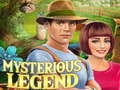 খেলা Mysterious Legend