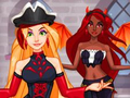 খেলা Princess Villains