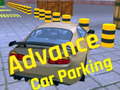 খেলা Advance Car parking