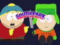 খেলা South Park memory card match