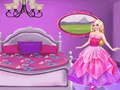 খেলা Barbie Room Decorate