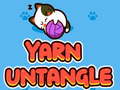 খেলা Yarn Untangled