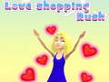 খেলা Love Shopping Rush
