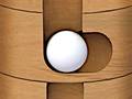 খেলা Blocky Ball 3d