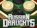 খেলা Russian Draughts