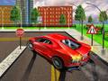 খেলা Xtreme City Drift 3d