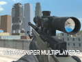 খেলা Urban Sniper Multiplayer 2